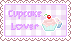 Cupcake Lover Mini Stamp