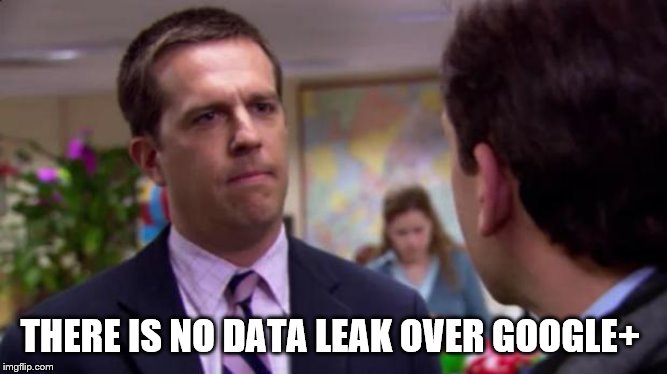 Google+ Data Leak by Jonathan432 Google+ Data Leak by Jonathan432