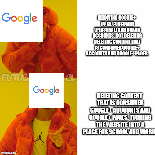 Google Drake by Jonathan432 Google Drake by Jonathan432