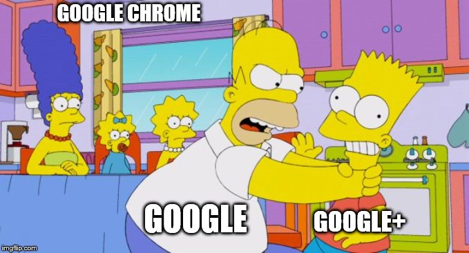 Google Simpsons by Jonathan432 Google Simpsons by Jonathan432