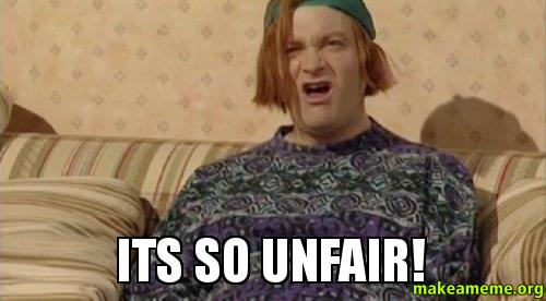 Its-so-Unfair by Jonathan432 Its-so-Unfair by Jonathan432
