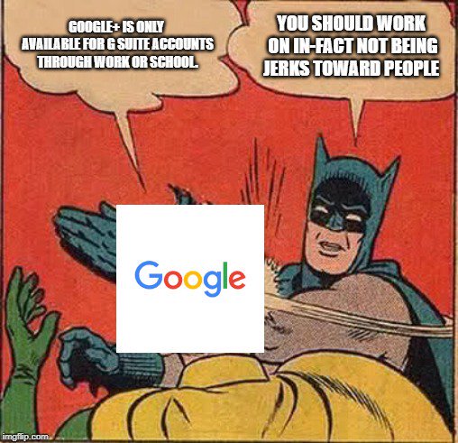 Batman and Google by Jonathan432 Batman and Google by Jonathan432
