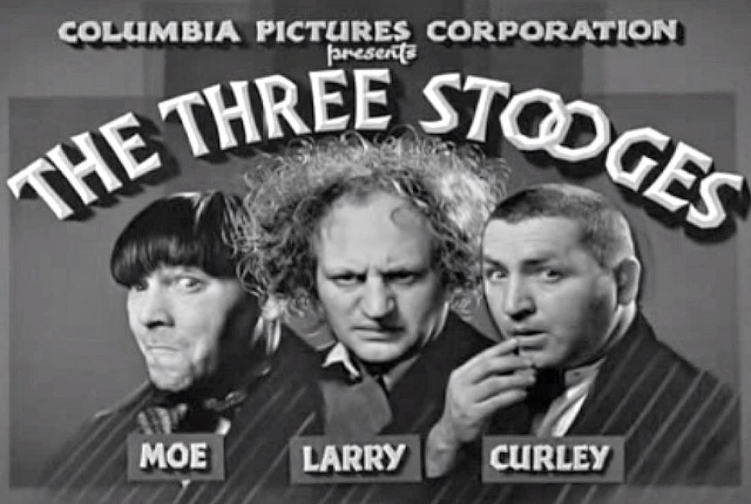 Three Stooges 123 by Jonathan432 Three Stooges 123 by Jonathan432
