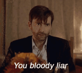 Bloody Liar by Jonathan432 Bloody Liar by Jonathan432