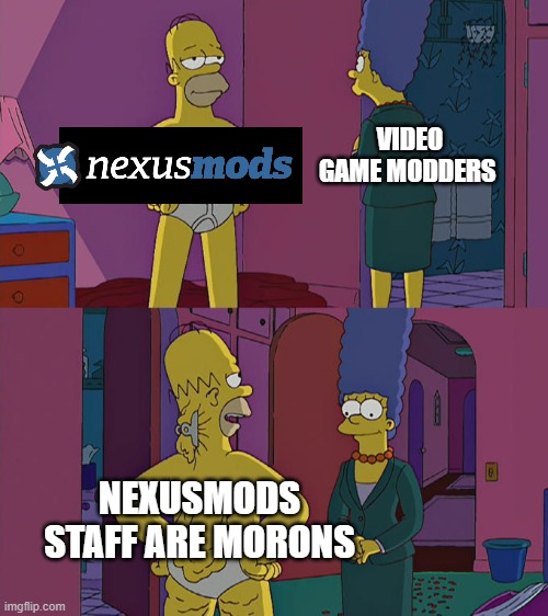 Nexus Removes Starfield Mods: No Pronoun Mods For You! 