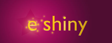 E-Shiny Logo, Light Years Away