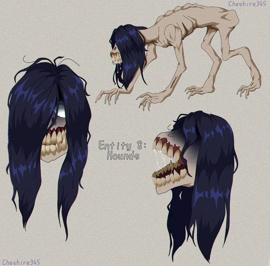 Backrooms Entity 30: Mother by Cheshire345 on DeviantArt