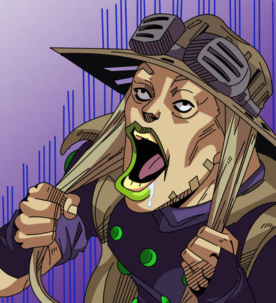 Gyro by EL-PEPINO-cosmico on DeviantArt