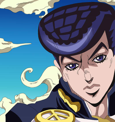 Josuke higashikata by EL-PEPINO-cosmico on DeviantArt