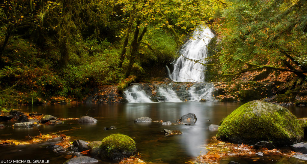 Green Peak-Autumn