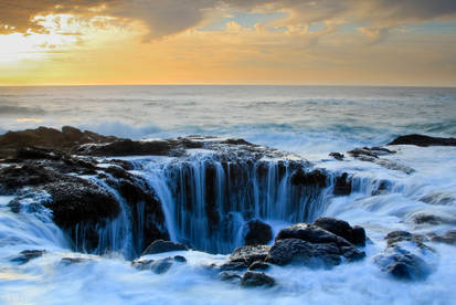 Thor's Well