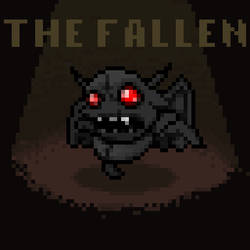 The 8-bit of Isaac: The Fallen