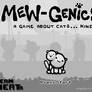 Mew-Genics 8bit style!