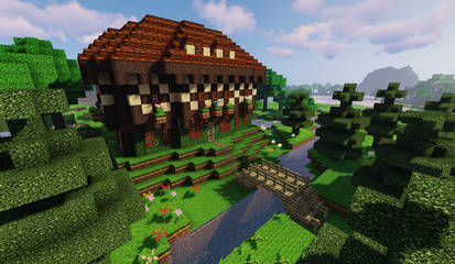 New Minecraft Project!