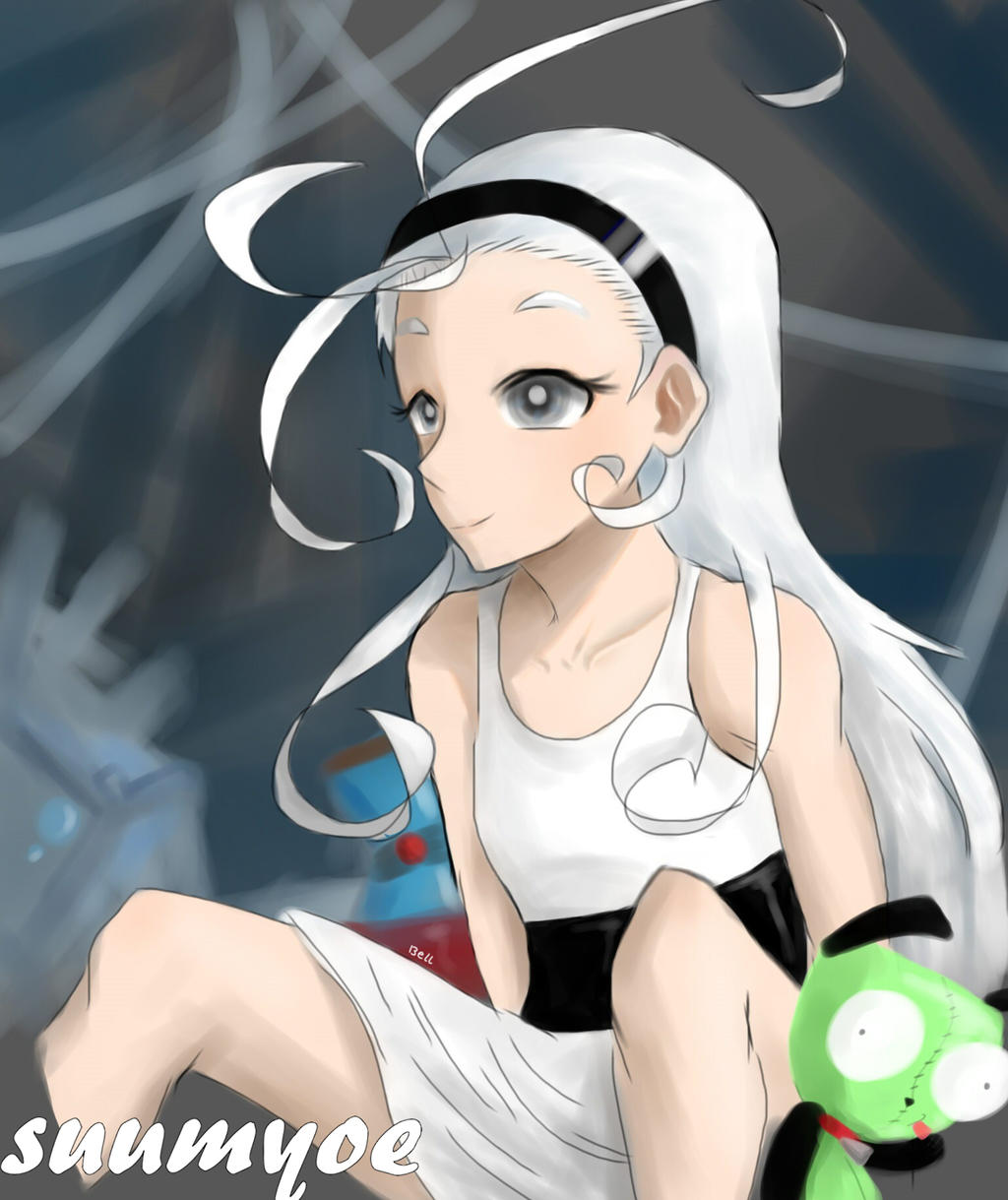 bell/PPGD by suumyoe on DeviantArt