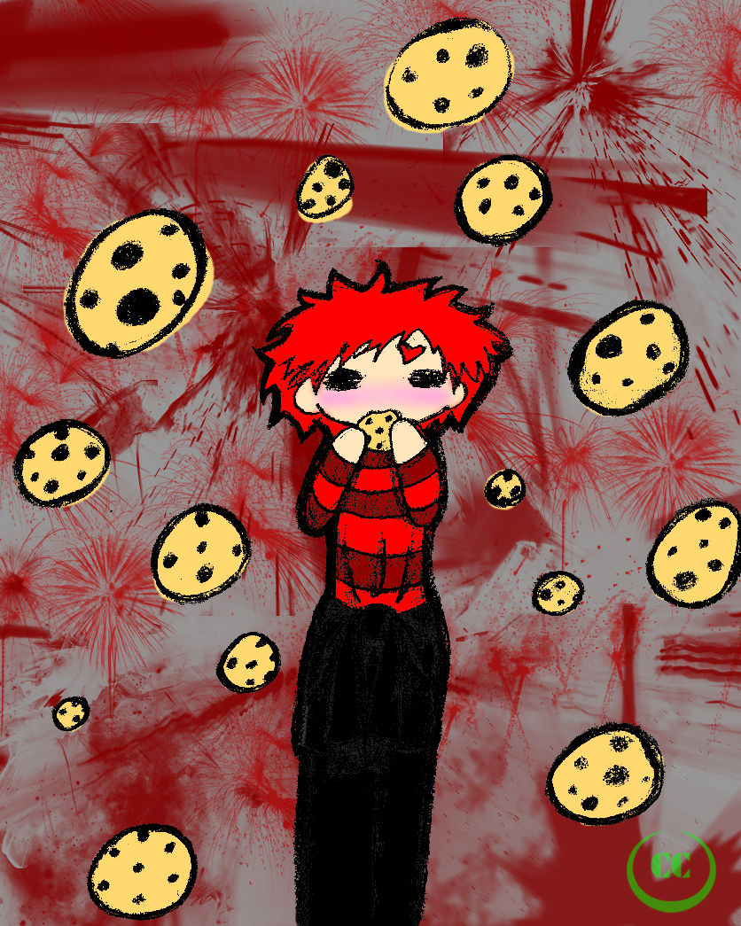 Those are Gaara's Cookies