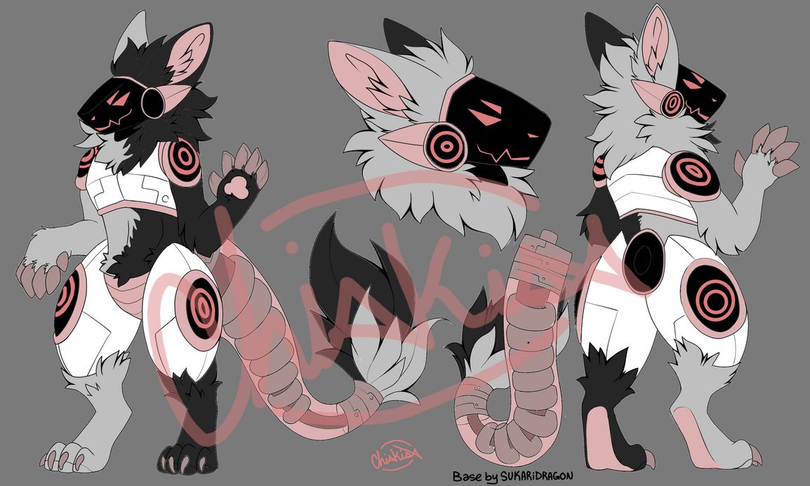Protogensa DUALITY - Protogen OTA (CLOSED) by Chiakisa on DeviantArt