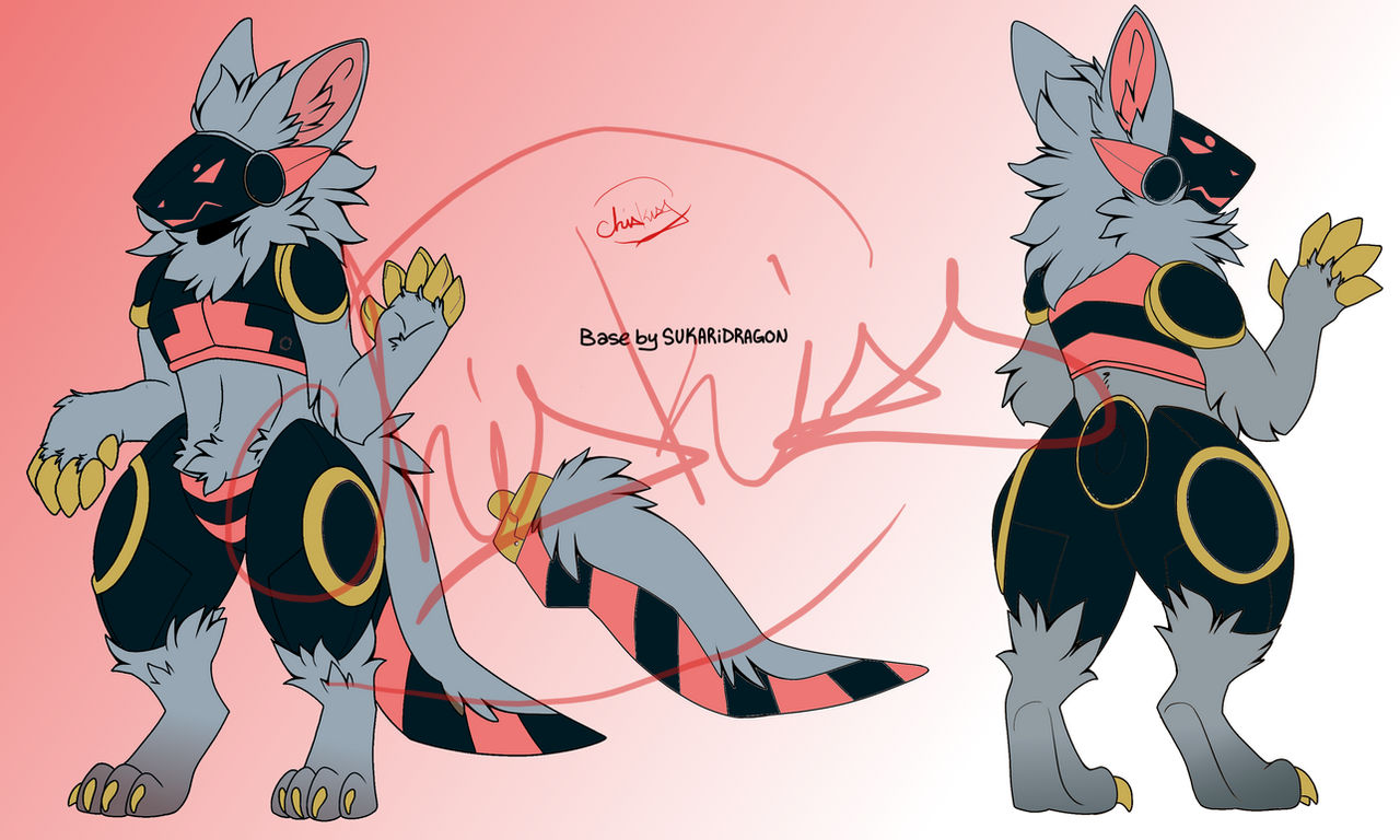 Protogensa Mortician Protogen OTA Open by Chiakisa on DeviantArt
