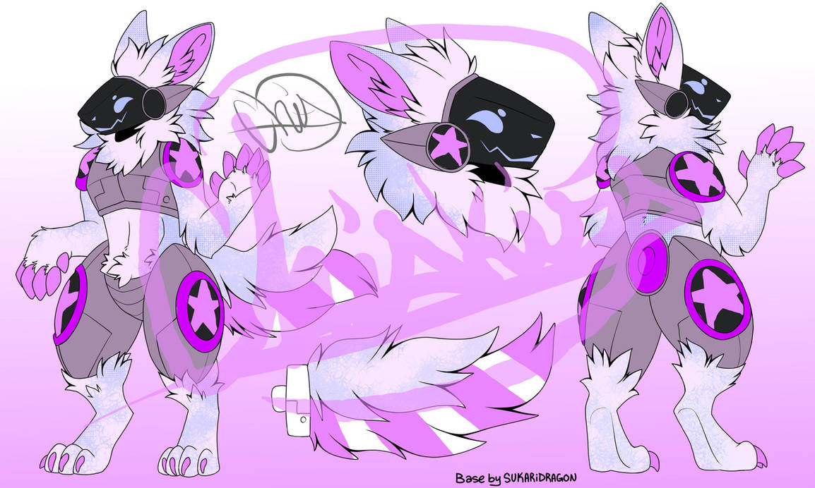 Protogensa Daydreamer Protogen OTA (OPEN) by Chiakisa on DeviantArt