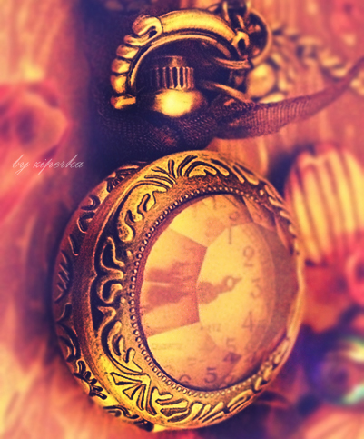 Enchanted Clock