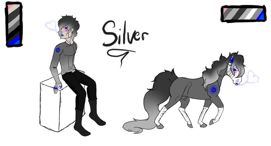 .:Silver:. :Reference Sheet: