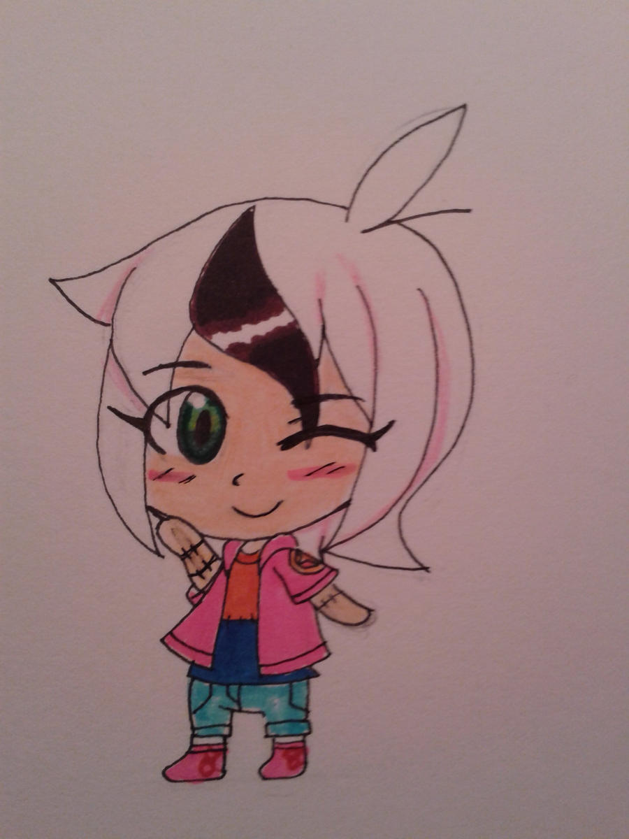 Chibi Rose