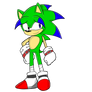 :PC: Jaden the hedgehog