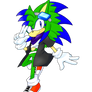 :PC: Jaden The Hedgehog