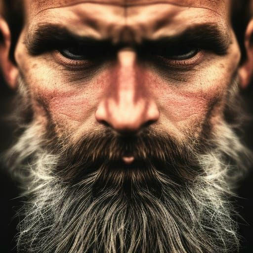 Angry Man by RaeSeddon2 on DeviantArt