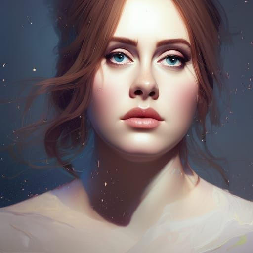Adele 2 by RaeSeddon2 on DeviantArt
