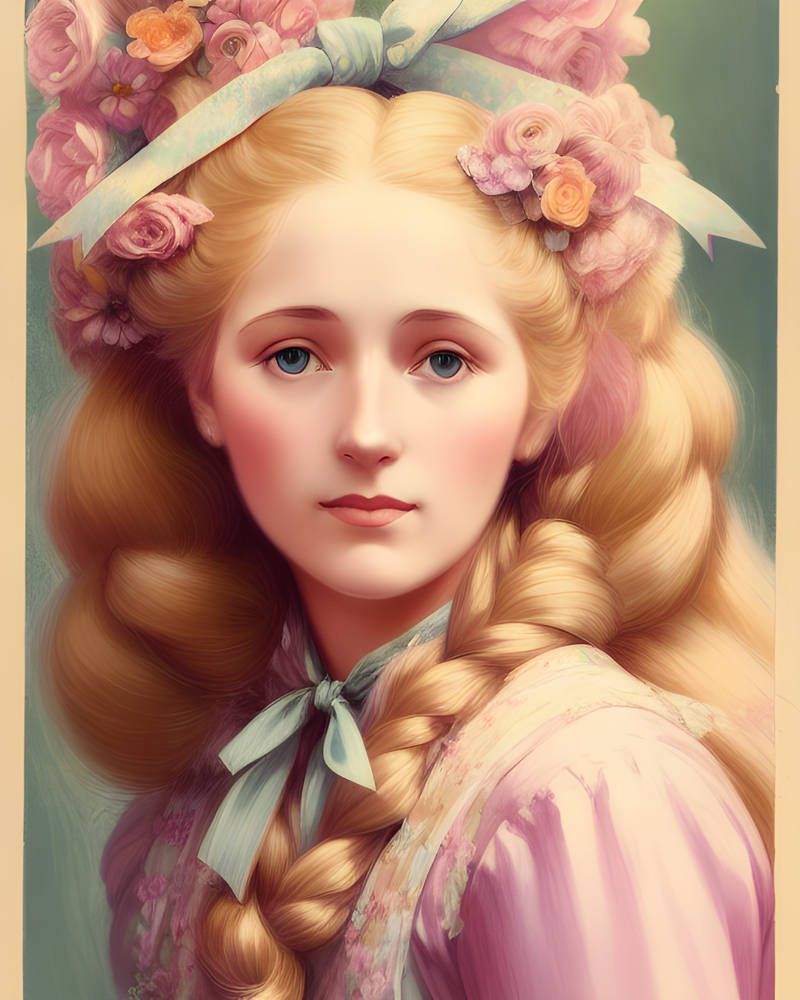 Ribbons by RaeSeddon2 on DeviantArt