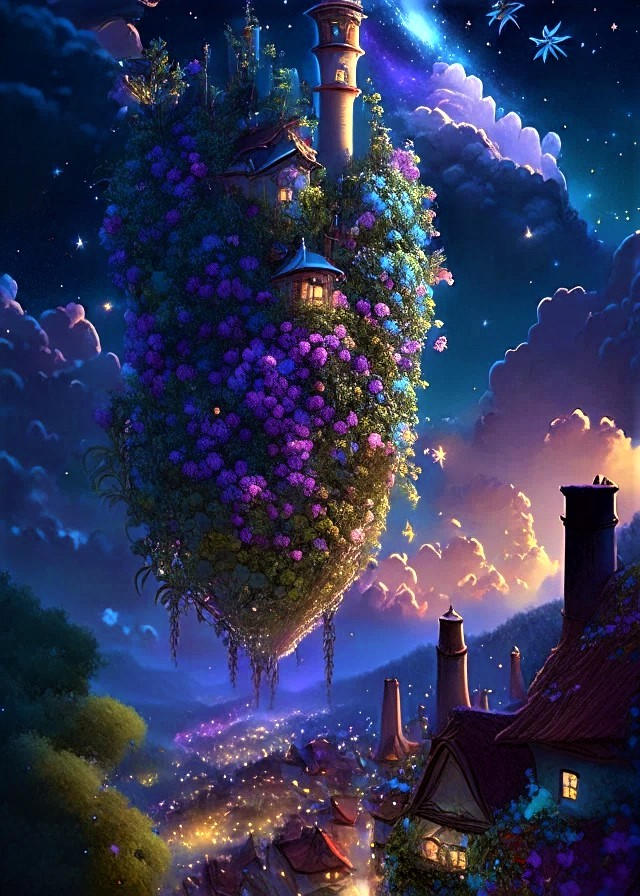 floating along fantasy by RaeSeddon2 on DeviantArt