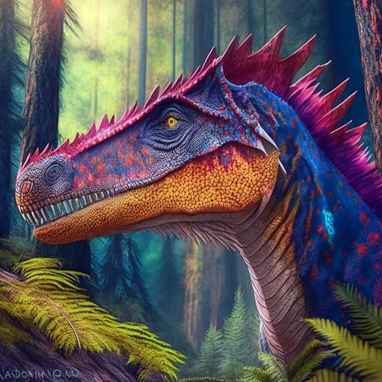 Dinasaur by RaeSeddon2 on DeviantArt