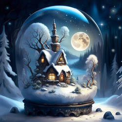 Fairytale In A Jar Series: Ice Paradise 13