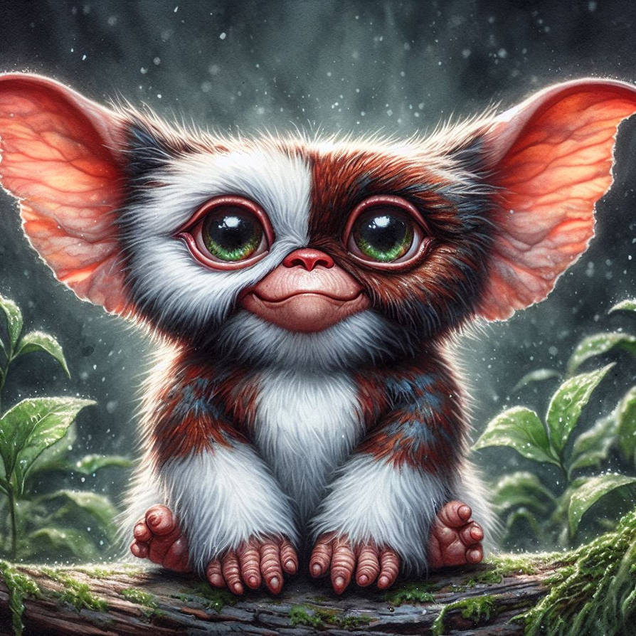 gizmo by RaeSeddon2 on DeviantArt