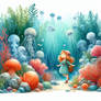 Jellyfish Forest