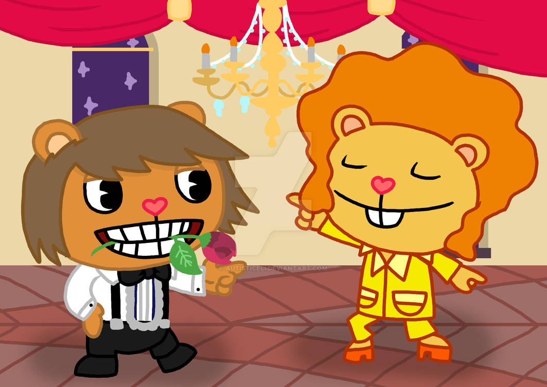 AT HTF 1940's Style by AutisticEli on DeviantArt