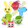 Samumix Rappy HTF by SaMuMiX on DeviantArt