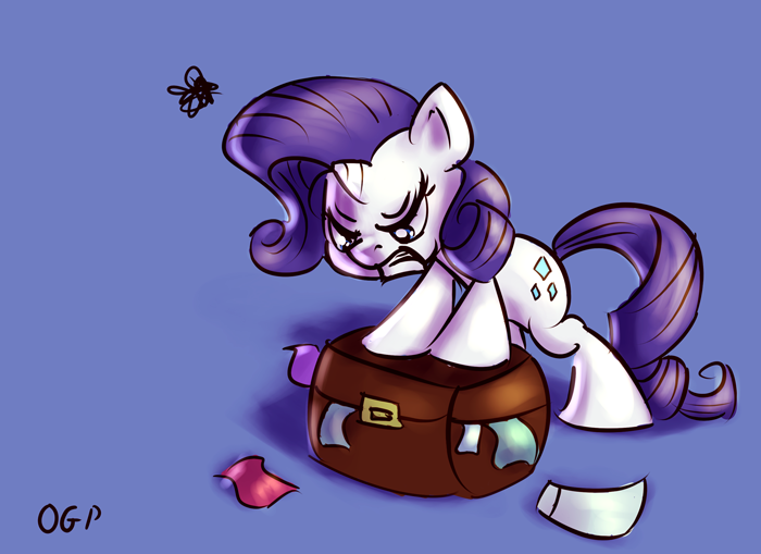 Rarity packing (ED ATG 2015 Day 3)