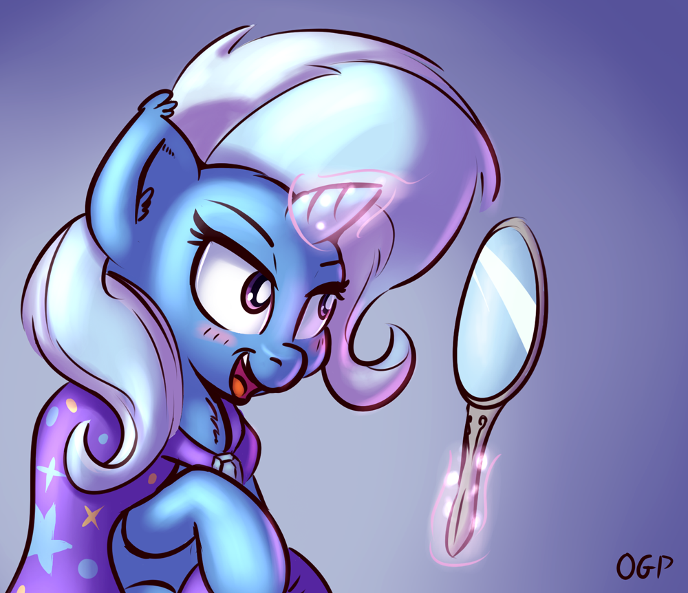 Trixie's Idol (ED ATG 2015 Day 10)