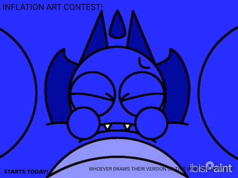 Avatar Inflation Inflation Art Contest! by hunterCANADA on DeviantArt