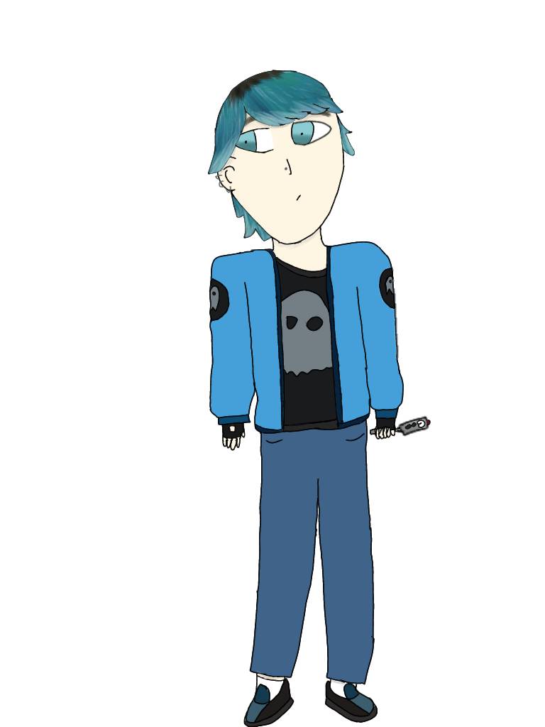 Human Halt/Walter Johnson (roblox doors) by Fanficworl14 on DeviantArt