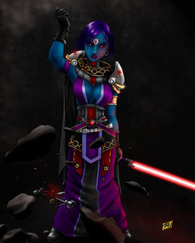 Sith Inquisitor