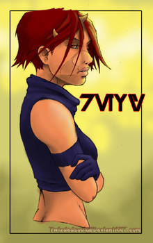 Revy Color Test