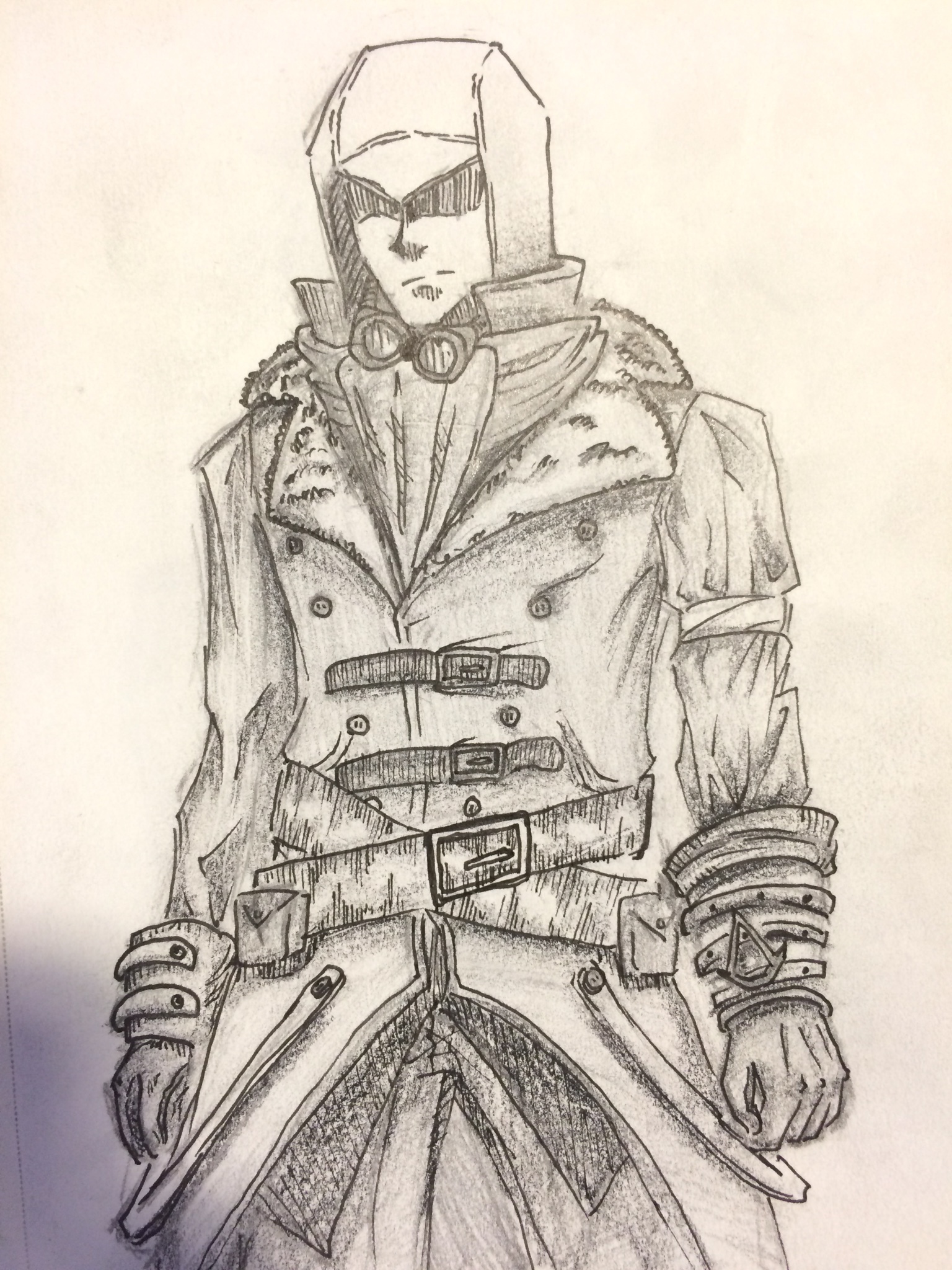 Assassins Creed Victorian Pilot