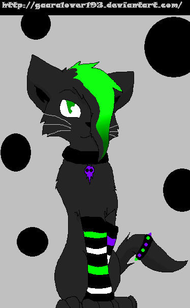 Garanimals Deviantart Cat by Gaaralover193 on DeviantArt