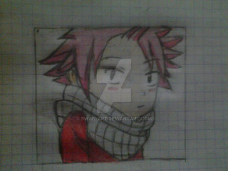 Natsu Dragneel :3