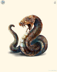Steel Serpent
