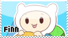 Finn chibi stamp by Haruhi250900