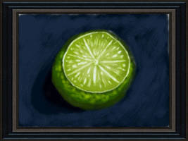 Art Accademy:Lime